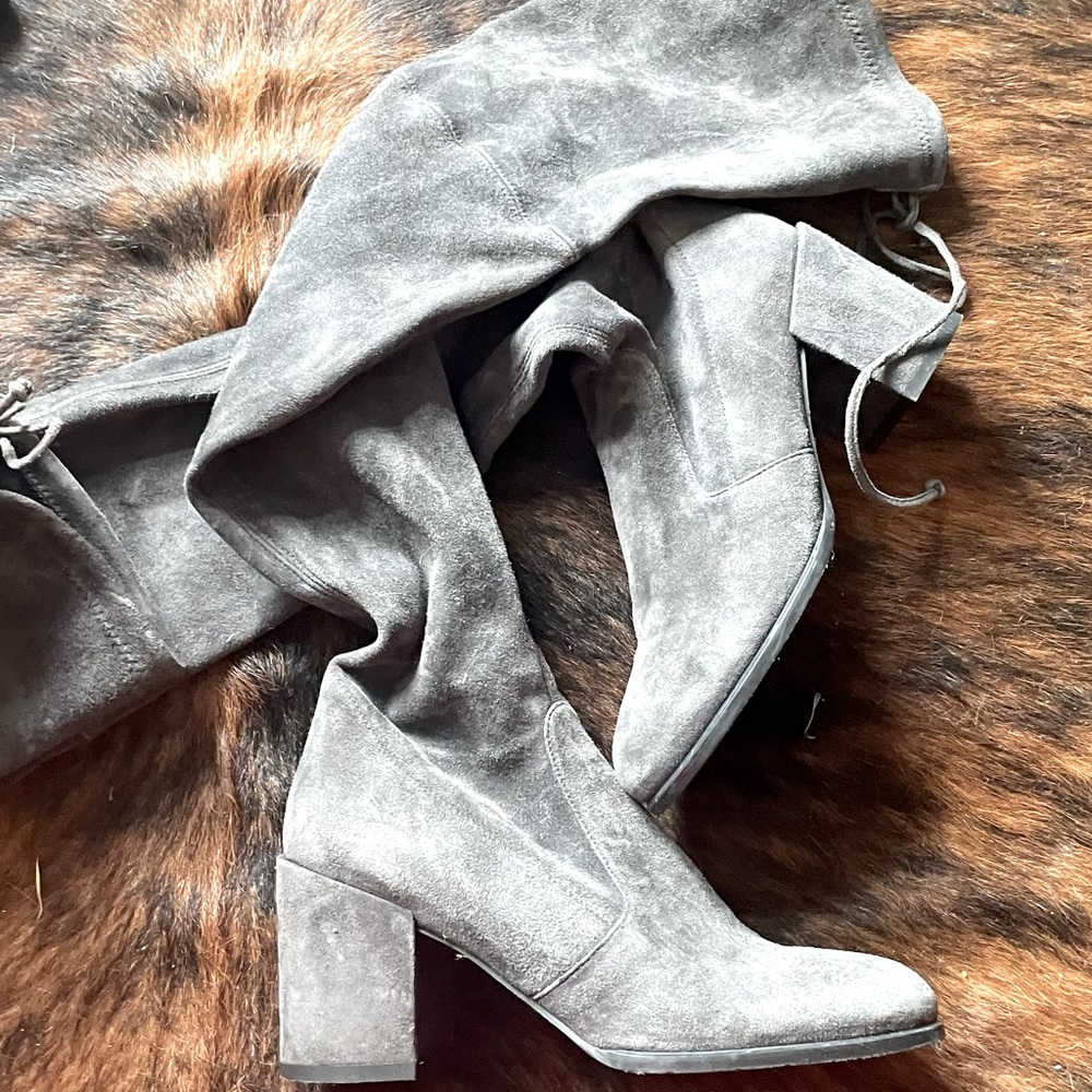 Stuart Weitzman Tieland boots